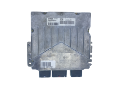 Calculateur 5WS40020G-T 9644895180 9641849280 PSA Siemens 64007