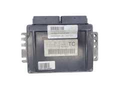 Calculateur 96376652 S010016040A8 1AVQ Chevrolet Daewoo Kemsco 63889