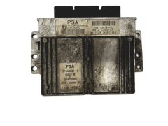 Calculateur 9643134680 9637706180-05 21646087-4 PSA Sagem 16407