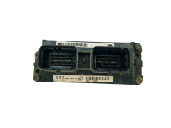 Calculateur IAW59F.M5 55181151 Fiat Magneti Marelli 33540