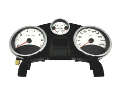 Bloc Compteurs Vitesse Peugeot 207 A2C53065547 49343