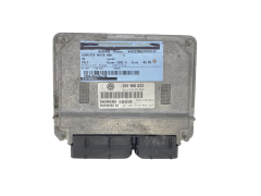 Calculateur 03E906033 5WP40163 04 VW Siemens 57322