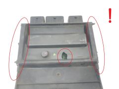 Calculateur 8200399038 8200619409 R0410B034C Renault Delphi 45775