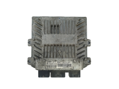 Calculateur 9653447380  5WS40111C-T SID804  PSA Siemens 35236