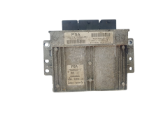 Calculateur 9641815780 9637706180-03 21645547-7 PSA Sagem 44613