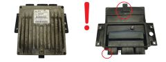 Calculateur 8200513058 8200603070 R0410B036C Renault Delphi 68464