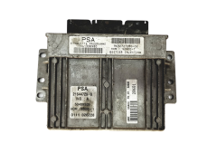 Calculateur PSA 9641338980 9632727280-02 Sagem 27664