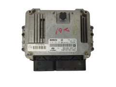 Calculateur 39105-2A712 0281015707 C0FHDT2EI06U Hyundai Bosch