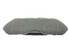 Bloc Compteurs Vitesse Peugeot 208 9805400080 Yazaki