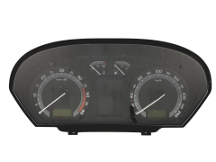 Bloc Compteurs Vitesse Skoda Fabia 6Y0920882D 110080253025 32155