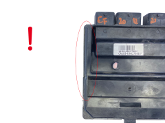Calculateur 8200398934 8200430213 R0410B030B Renault Delphi 42756