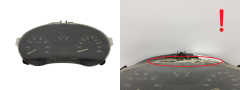 Bloc Compteurs Vitesse Expert Jumpy Scudo 1401106580 PSA Fiat 1594