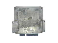 Calculateur 0281010808 9644721080 PSA Bosch 62604