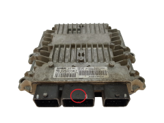 Calculateur 5WS40174B-T 9655939280 9647568180 PSA Siemens 15620 Calculateur 5WS40174B-T 9655939280 9647568180 PSA Siemens 15620