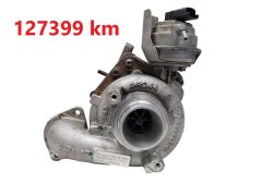 Turbocompresseur 9686120680 GTC1244VZ 1.6 HDI TDCI PSA Ford Volvo 127399 km