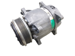 Compresseur De Climatisation DELPHI 1135290 5290 6453AQ 6453GF Citroen Peugeot Compresseur De Climatisation DELPHI 1135290 5290 6453AQ 6453GF Citroen Peugeot