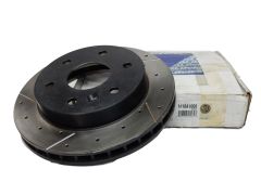 Disque De Frein Avant 18A1008 ACDelco Chevrolet GMC