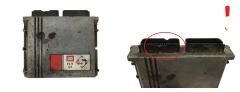 Calculateur LPG 67R011002 110R001001 031001 FLY SF BRC 14011