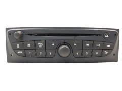 Radio Cd Renault Clio 3 281159247R 7643043391 Bosch 0km 7592