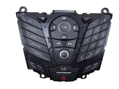 Panneau de configuration Ford Fiesta C1BT18K811PA 17006881-01