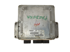 Calculateur 0281011522 9650932080 9640938180 PSA Bosch 16143