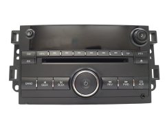 Radio Cd Chevrolet Captiva 96673510 122000-9540B101 Radio Cd Chevrolet Captiva 96673510 122000-9540B101