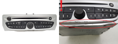 Radio Cd Renault Megane 3 Scenic 3 281159243R 7649190391 2577 Radio Cd Renault Megane 3 Scenic 3 281159243R 7649190391 2577
