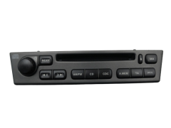 Radio Cd Jaguar X-Type 4X43-18B876-BD 1128 Radio Cd Jaguar X-Type 4X43-18B876-BD 1128