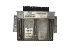 Calculateur PSA 9653106180 9642222380 Sagem 26554