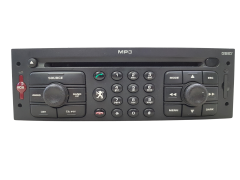 Radio Cd MP3 Navi GSM Peugeot 307 96632916XT