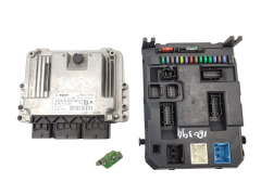 Complet Départ Citroen C3 Picasso 9676379780 9666952080 1.6 VTI Complet Départ Citroen C3 Picasso 9676379780 9666952080 1.6 VTI