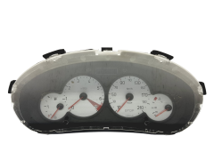 Bloc Compteurs Vitesse Peugeot 206 9659729180 000502002 53284