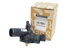 Boitier Thermostat D'eau moteur Nouvelle Renault Dacia 1.2 16v 8200400294 Boitier Thermostat D'eau moteur Nouvelle Renault Dacia 1.2 16v 8200400294