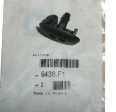 Buse  Pullvérisateur Avant Original 6438.F1 6438F1 Citroen Xsara Picasso