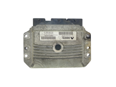 Calculateur Renault 21585390-5A 8200501860 8200376474 Sagem 59886