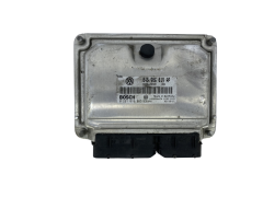 Calculateur 045906019AP 0281010865 Volkswagen Bosch 48084