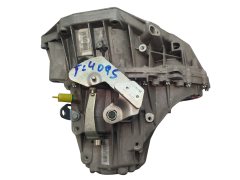 Boîte De Vitesse Nouvelle Original TL4095 320101485R Renault Clio 4 Captur 1.5