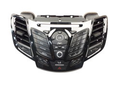 Panneau de configuration Ford Fiesta C1BT18K811PA BA61-18A802-BAW 1117 Panneau de configuration Ford Fiesta C1BT18K811PA BA61-18A802-BAW 1117