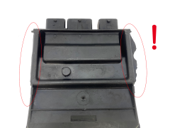 Calculateur 1S4A-9F954-CK 80927K Ford Delphi 52758 Calculateur 1S4A-9F954-CK 80927K Ford Delphi 52758