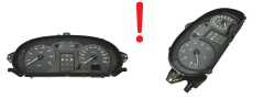 Bloc Compteurs Vitesse Renault Scenic 1 Megane 1 7700427896 A 48308