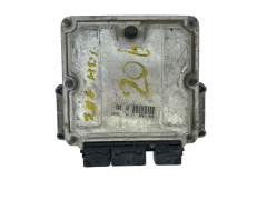 Calculateur 0281011525 9654694380 9640938680 PSA Bosch 52025