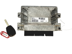 Calculateur S180042156A 237101505R 237101206R Renault Continental  Calculateur S180042156A 237101505R 237101206R Renault Continental
