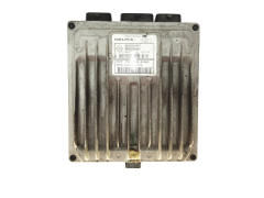 Calculateur 8200374301 8200331477 R0410C122B Renault Delphi 