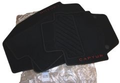 Carpette De Voiture Nouvelle Original 8201725604 Renault Captur