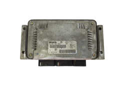 Calculateur 0281001839 9630059880 PSA Bosch 17207