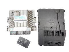 Complet Départ Renault Scenic 2 8200565863 8200412548 1.5 DCI