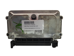 Calculateur 0261206214 9632693880 26FM0657 PSA Bosch 3156