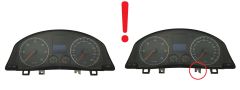 Bloc Compteurs Vitesse VW Golf 5 1K0920863B 110080346005 69381 Bloc Compteurs Vitesse VW Golf 5 1K0920863B 110080346005 69381