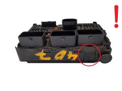 Calculateur 9658539180 S118983001N BSM-L01 00 PSA Siemens