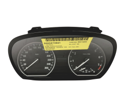 Bloc Compteurs Vitesse BMW 1 E87 9166815-01 1024935-84 Johnson